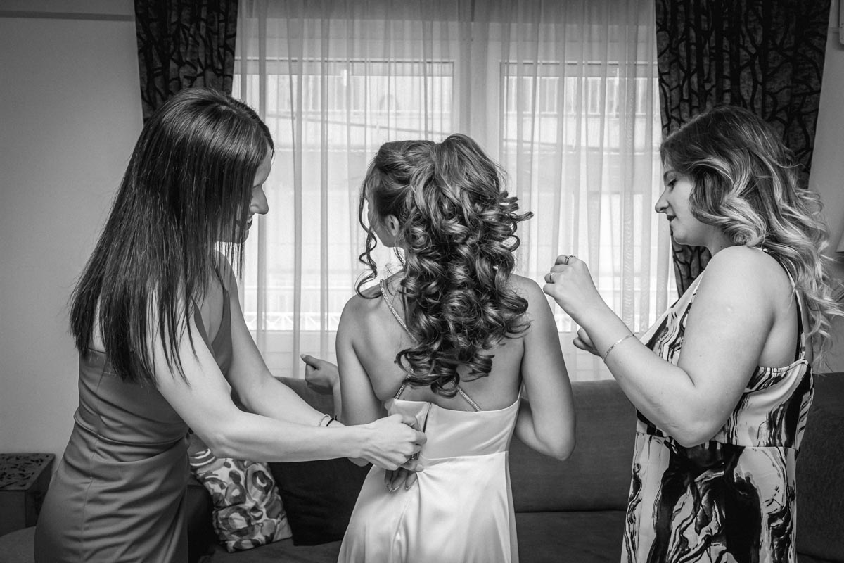 Θανάσης & Παναγιώτα - Πολίχνη : Real Wedding by Thanos Tirlas Photography